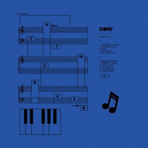 Networker by Omni, album review by Adam Fink.