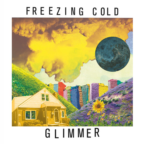 'Glimmer' by Freezing Cold, album review by Adam Williams. The trio's J Robbins-produce offering comes out on October 4th via Salinas Records