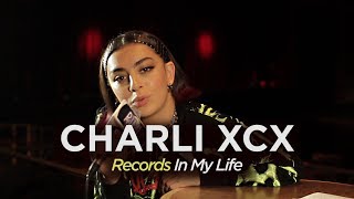 Charli XCX joined us on Records In My Life, prior to her October 5th show in Vancouver, BC. The singer/songwriter is touring behind her LP Charli