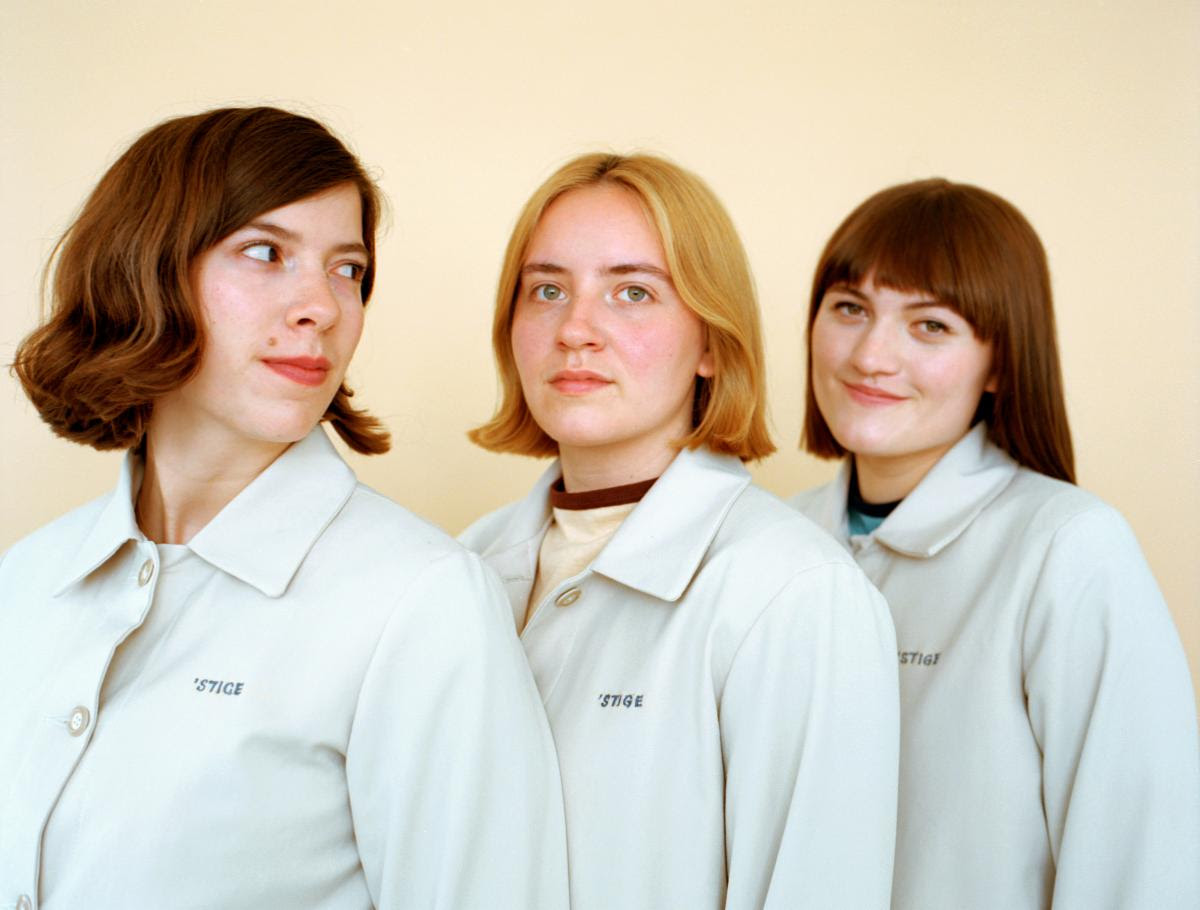 "Girl" by Girl Ray is Northern Transmissions' 'Song of the Day'