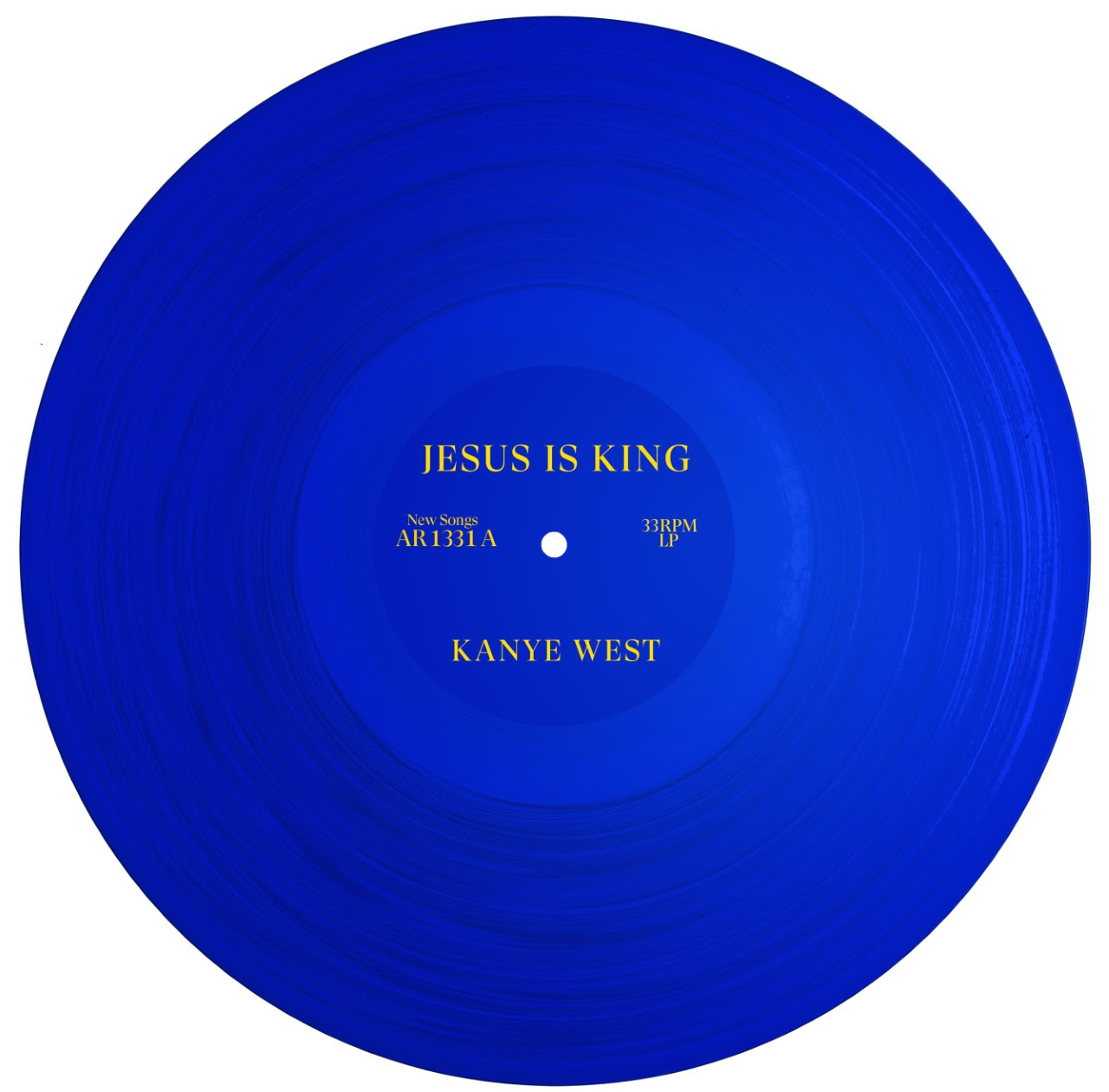 Jesus Is King by Kanye West, album review, by Adam Fink for Northern Transmissions