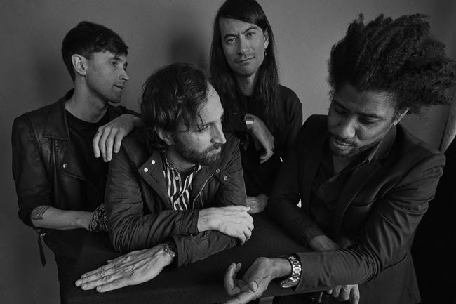 Algiers announce new album There Is No Year