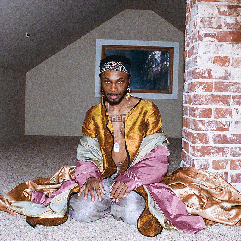 JPEGMAFIA has shared the video for the fan-favorite song "Free The Frail."