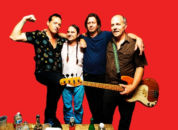 "Checkmate" by Hot Snakes is Northern Transmissions' 'Song of the Day'