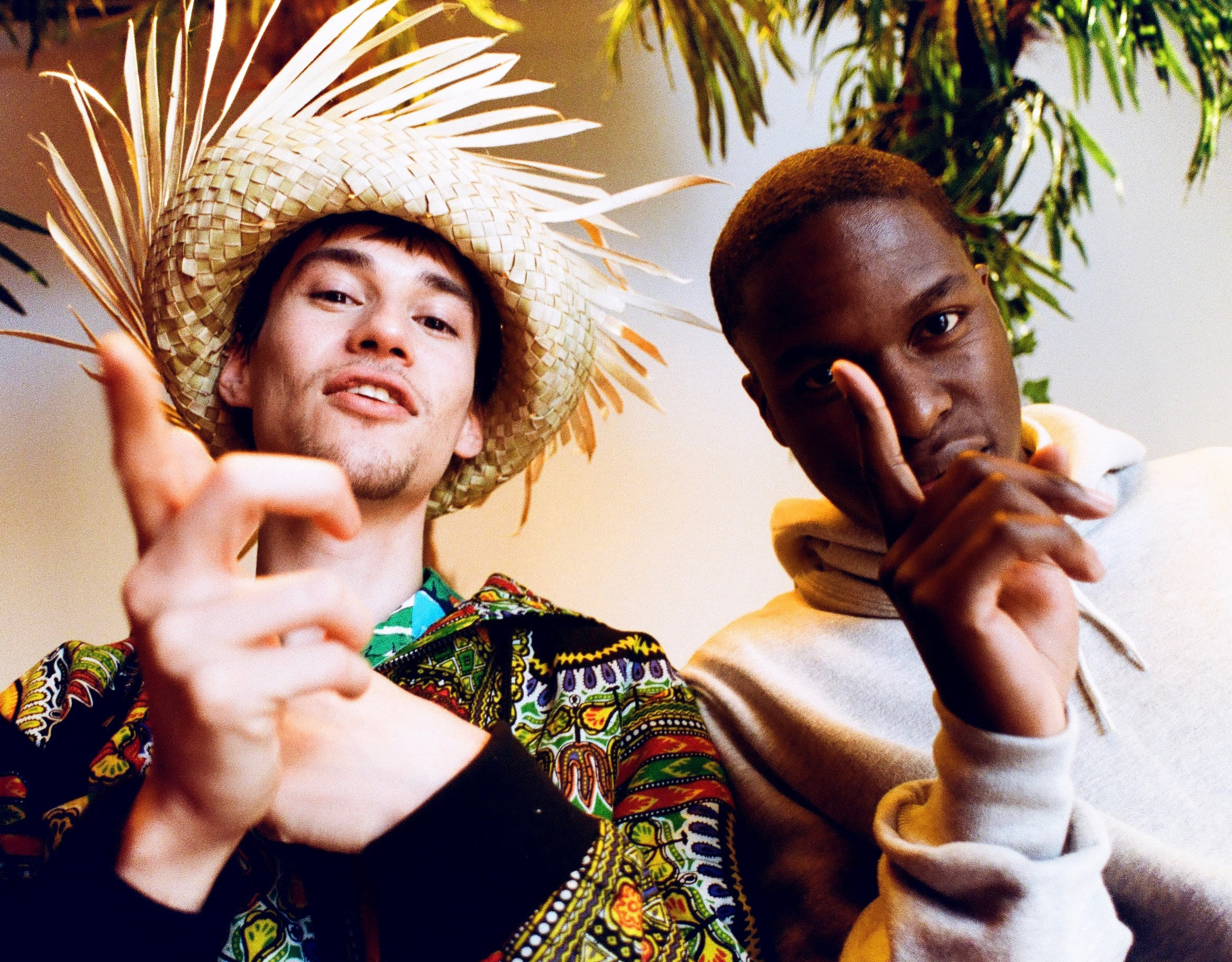 Producer, songwriter, instrumentalist, and poly-octave vocalist Jacob Collier has shared "Time Alone With You," featuring Daniel Caesar. The new single