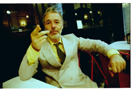 "Slumlord" Baxter Dury is Northern Transmissions' 'Song of the Day'