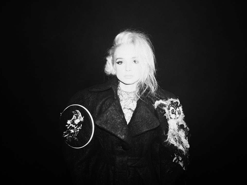 "Bloodmoney" by Poppy, is Northern Transmissions' 'Song of the Day'