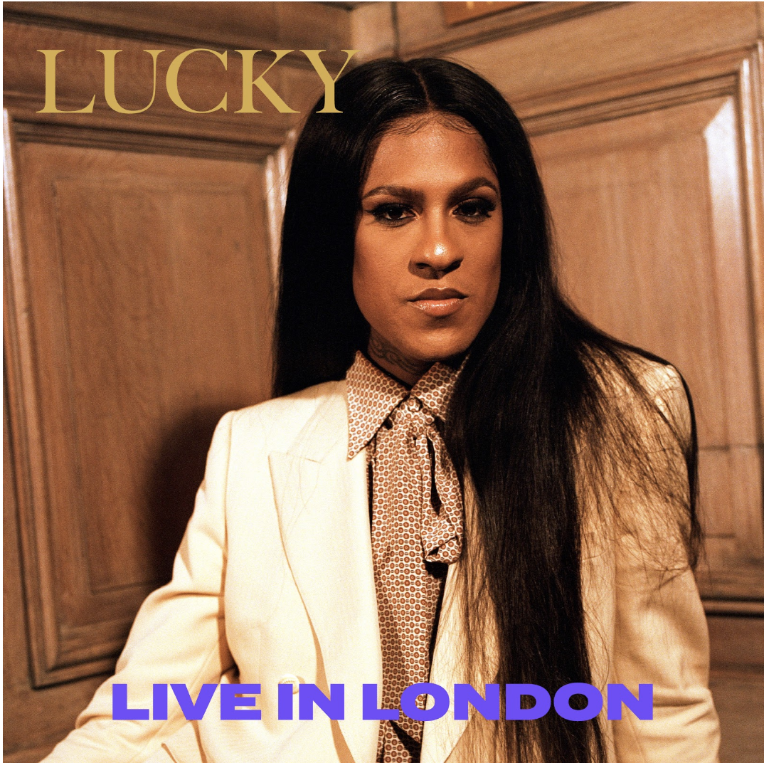 Mykki Blanco has shared a live recording of a new song called “Lucky"
