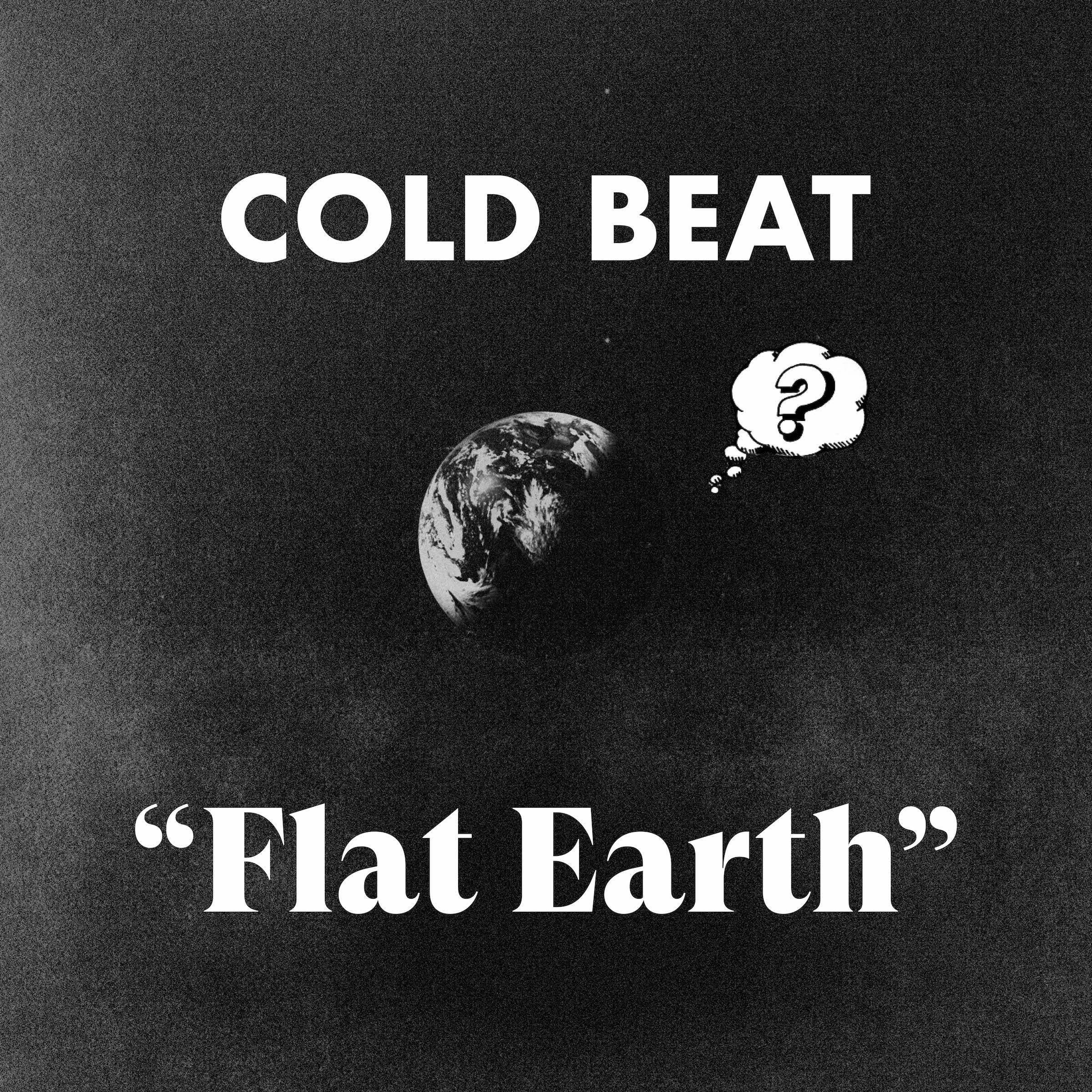 DFA Records signs Cold Beat, and release new single "Flat Earth"
