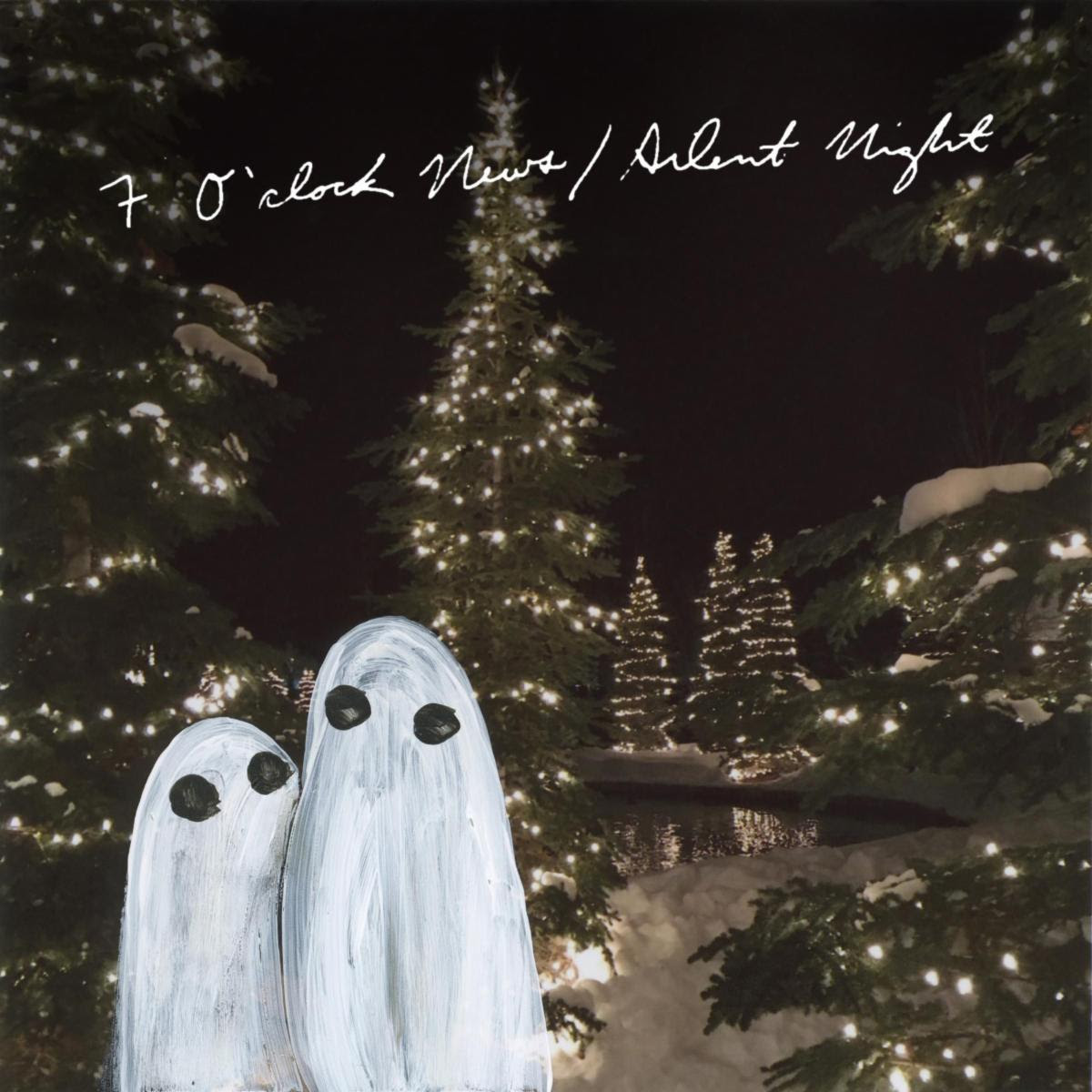 Phoebe Bridgers has released a song just in time for the holidays. This recording - “7 O’Clock News/Silent Night” - features Fiona Apple, on joint vocals