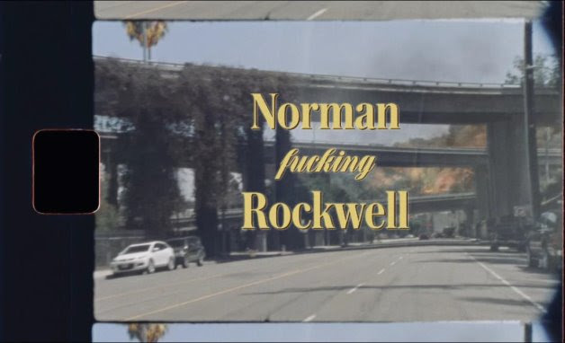 Lana Del Rey has shared a new video, bringing to life three tracks from from album Norman Fucking Rockwell!. The dreamlike visuals directed by Chuck Grant