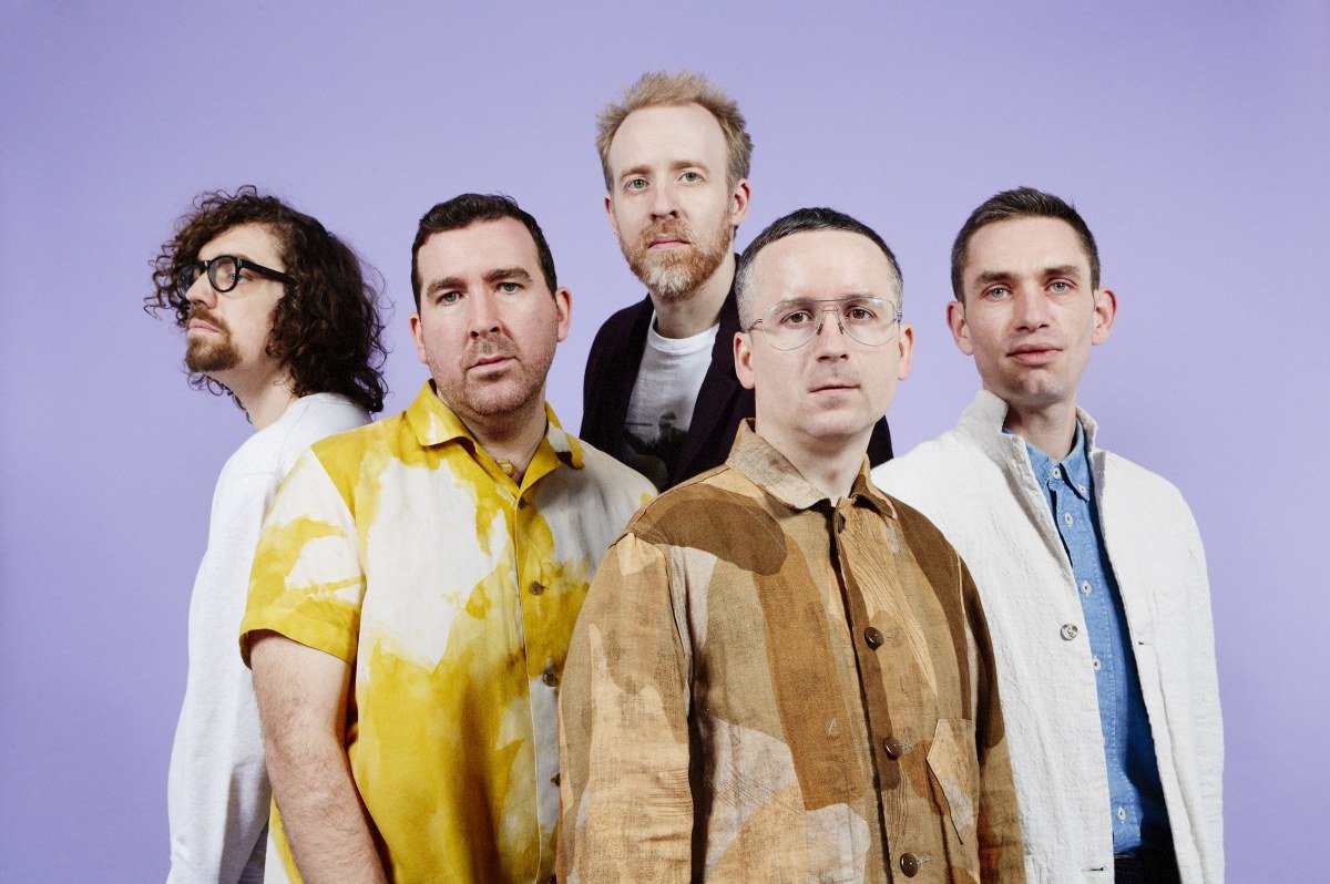 Hot Chip Release Video For "Positive"