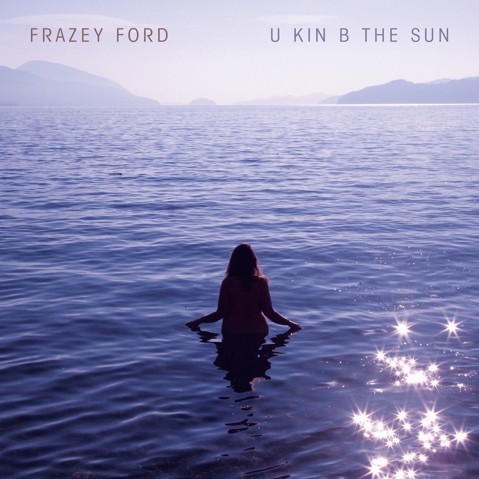 Frazey Ford, recently announced her third album U kin B the Sun, will come out on February 7, via Arts & Crafts. Ford made a point of preserving