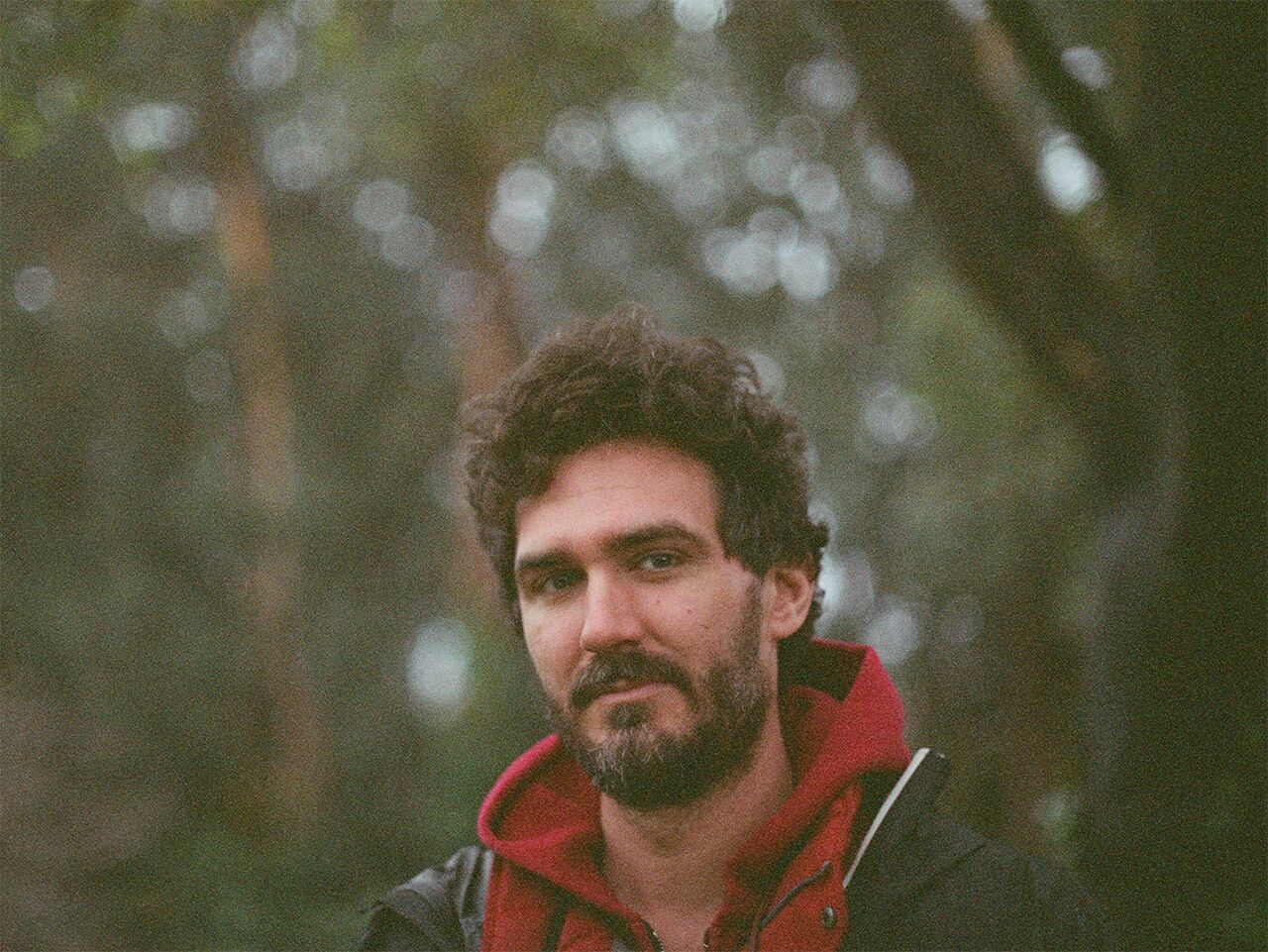 "Opening" by producer/engineer Rob Shelton, is Northern Transmissions' 'Song of the Day.' The track is off his forthcoming release Eight Lines/The Seer