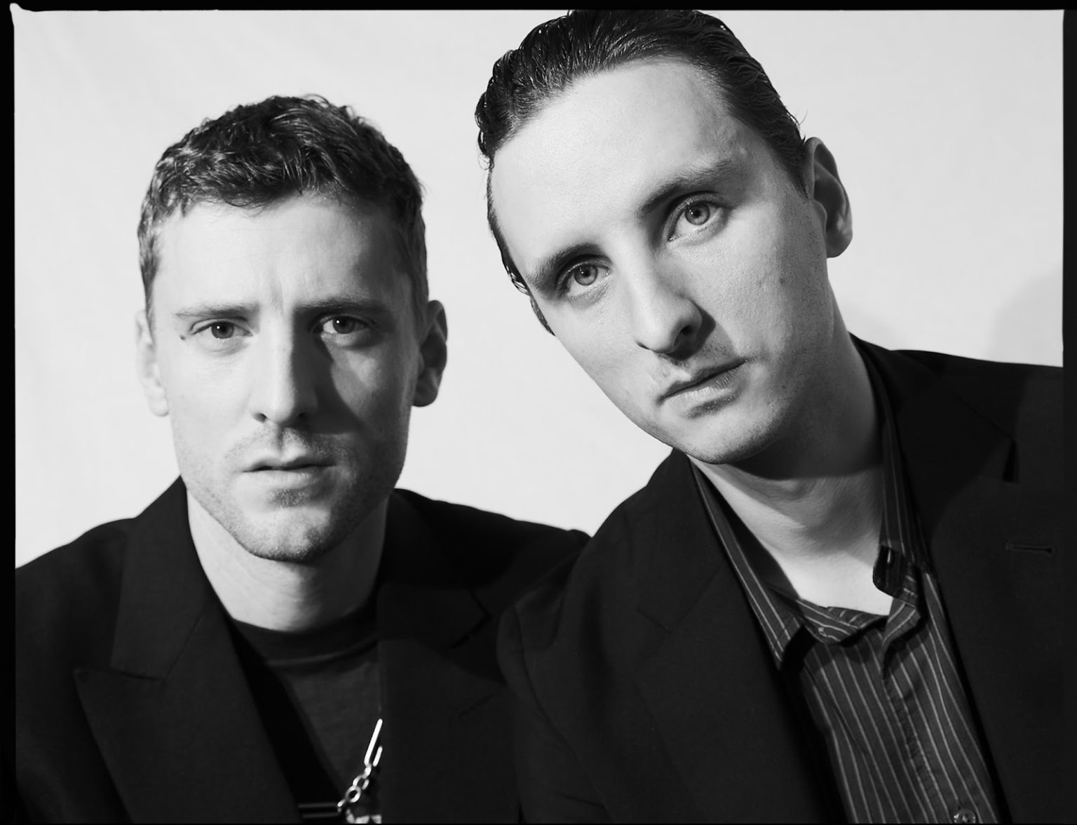 These New Puritans, have announce the release of The Cut