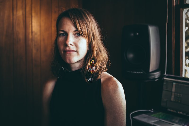 Kaitlyn Aurelia Smith signs with Ghostly International, tour with Caribou