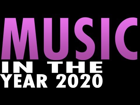 looking forward to new music in 2020