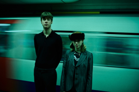 UK duo, Sorry will release 925, due out March 27 via Domino