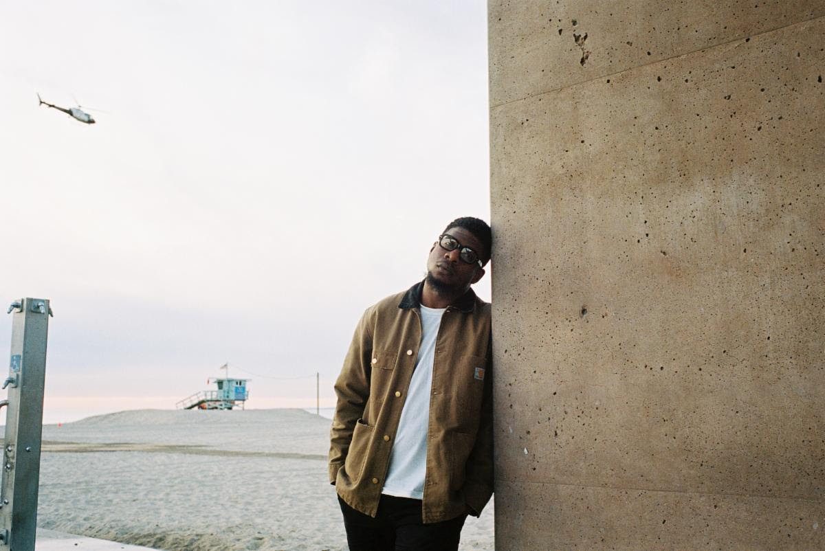Mick Jenkins, has welcomed the new year by announcing his new EP The Circus, which arrives this Friday, January 10th, via Cinematic Music Group
