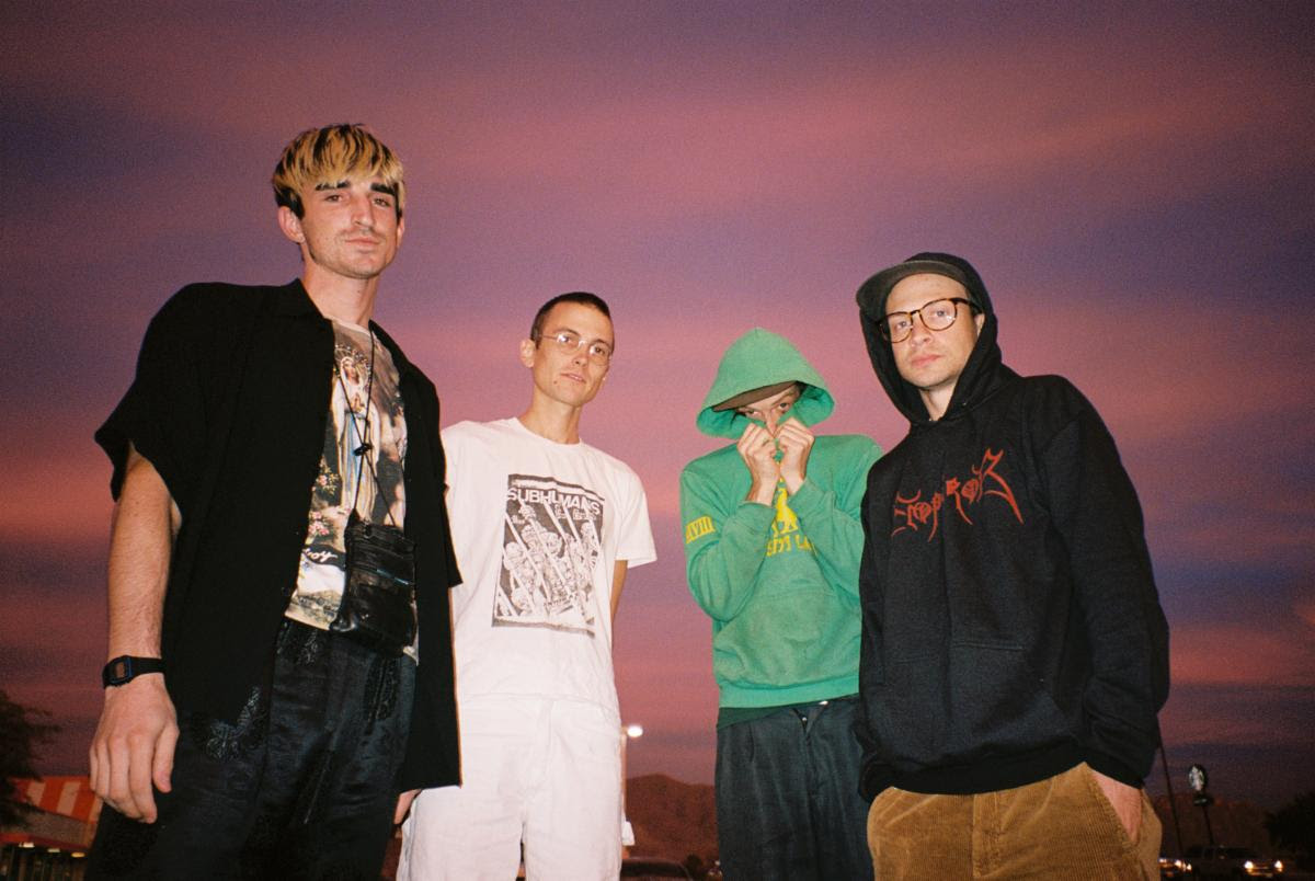 DIIV have released a new video for “The Spark"