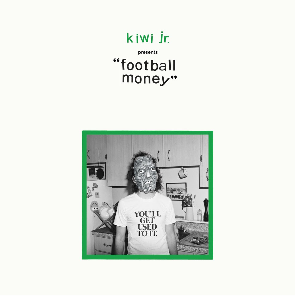 Football Money by Kiwi Jr. album review by Adam Williams