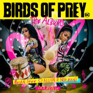 "Diamonds," is the collaboration between Megan Thee Stallion and Normani, was recently released as the lead-single from the soundtrack Birds of Prey