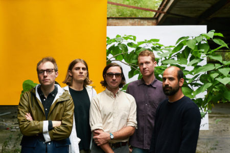 Real Estate announce new album Main Thing