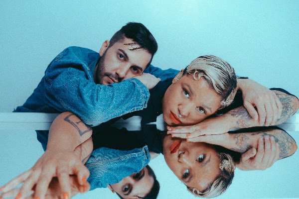 Drama have shared the Adam Chitayat directed video for "Years"