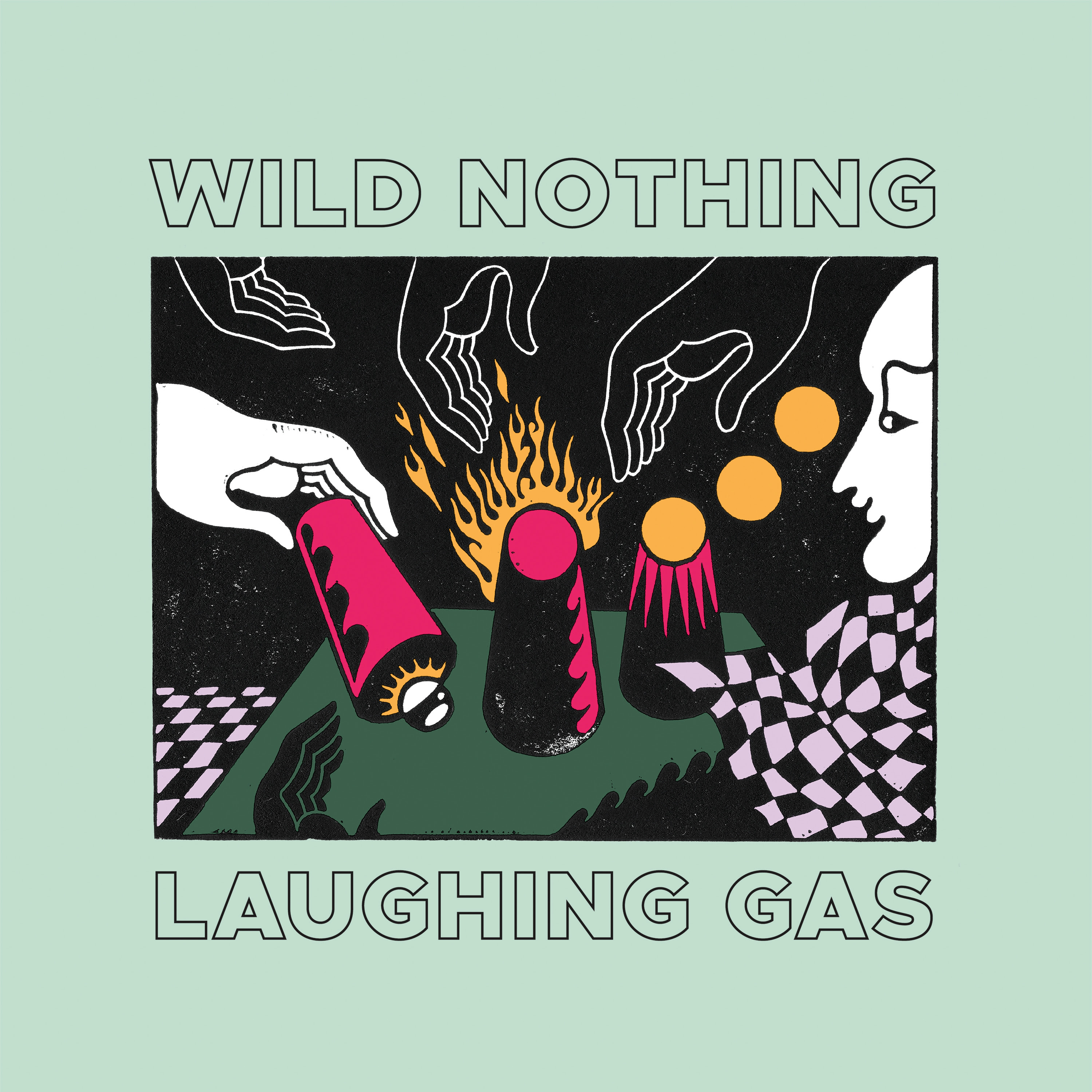 Wild Nothing announces Laughing Gas EP