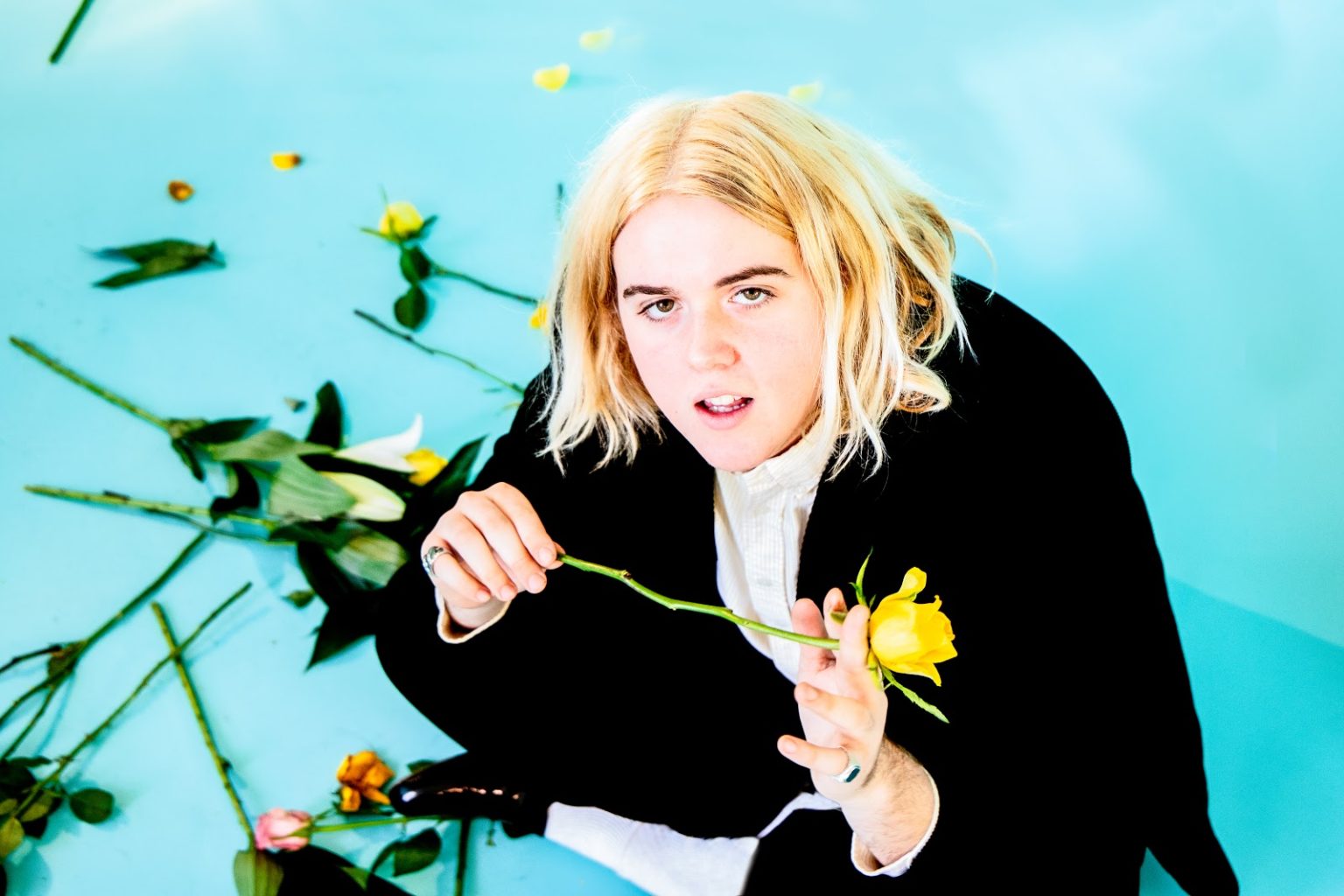Northern Transmissions is 'Song of the Day'"Flowers" by Oscar Lang