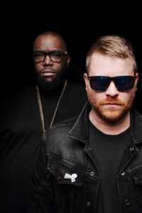 Run The Jewels announce live dates with Rage Against The Machine