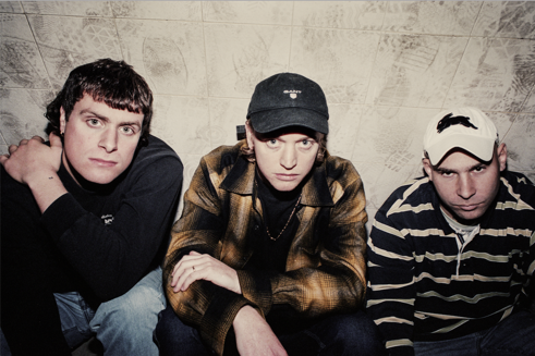 DMA’S have they will release their full-length The Glow on April 24th. The was recorded and mixed by multiple Grammy winner Stuart Price