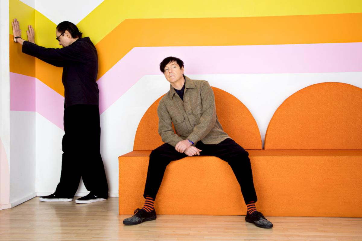 "Self Effacing" by Sparks is Northern Transmissions 'Song of the Day'