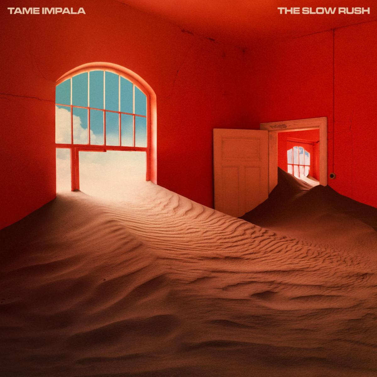 Northern Transmissions review of The Slow Rush by Tame Impala