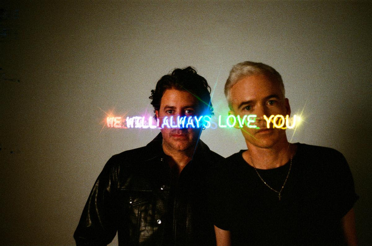 The Avalanches Collaborate With Blood Orange on new single "We Will Always Love You," the track is now available via Astralwerks
