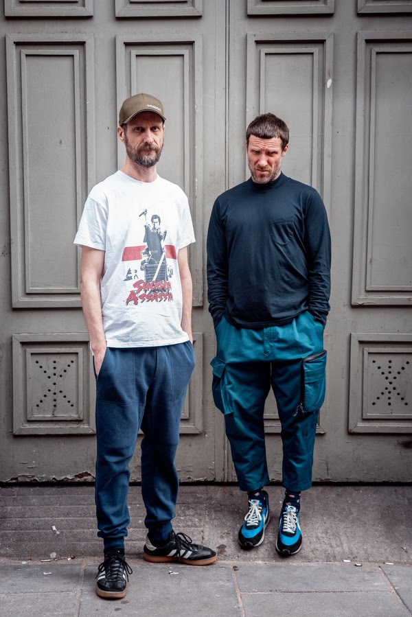 Sleaford Mods are returning in 2020 with the release of All That Glue