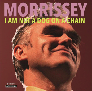 Morrissey has today released his new track "Knockabout World"