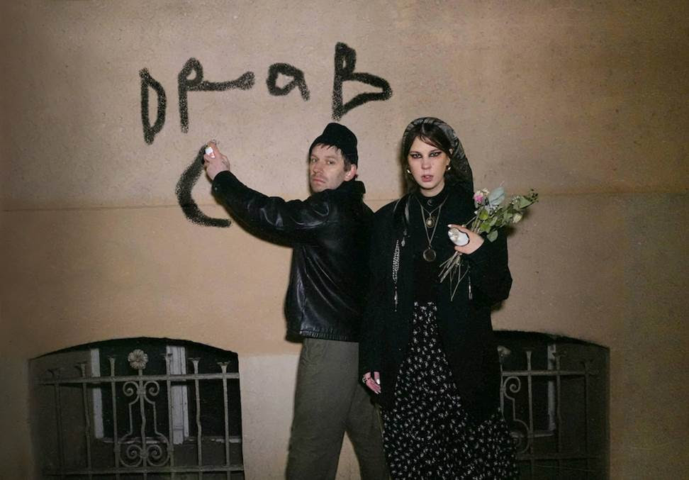 "Working For The Men" by Drab City is Northern Transmissions 'Song of the Day'