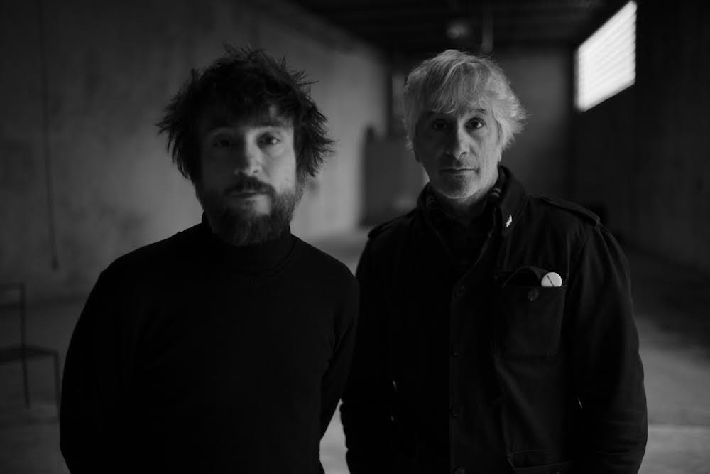 Adam Fink caught up with Lee Ranaldo and Raül Refree, for a candid coversation, a week prior the release of their new album 'Names of North End Women'