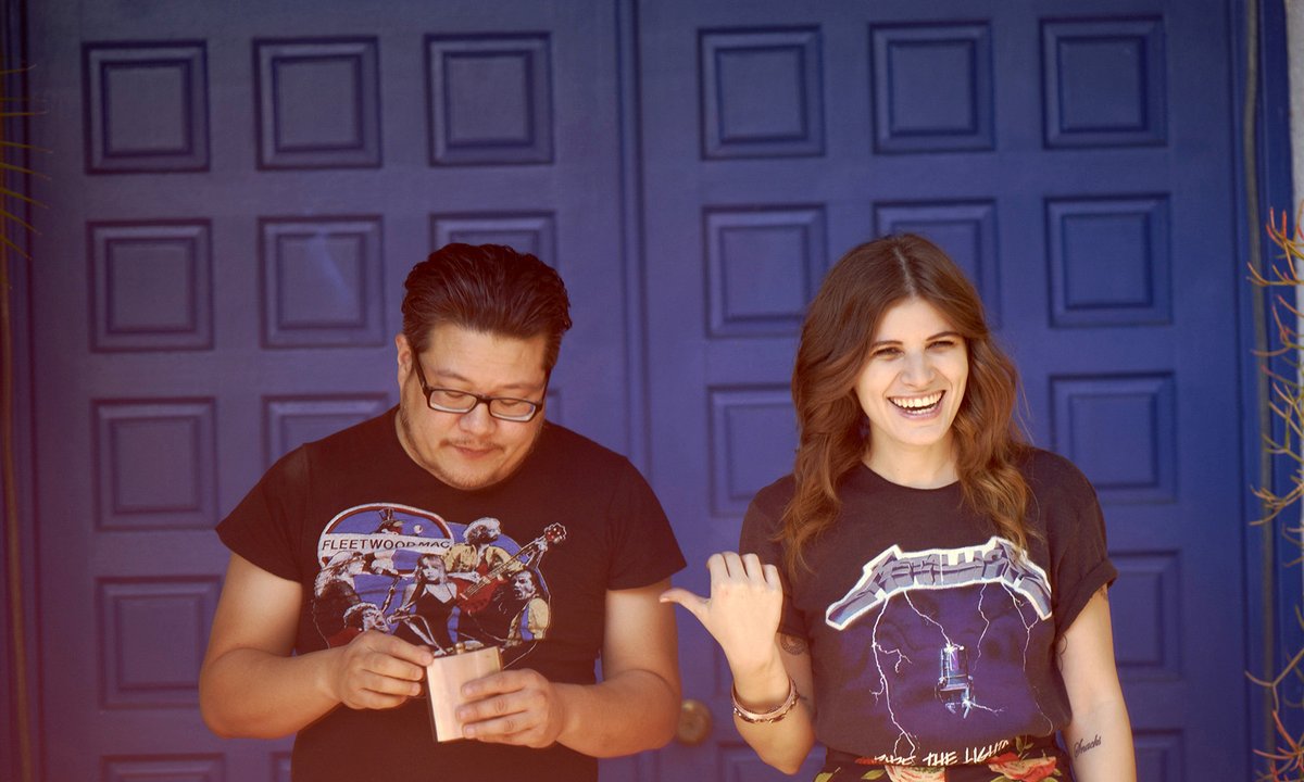 Best Coast have shared live performances of “Everything Has Changed” and “Different Light.”