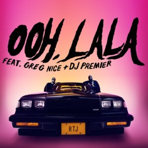 Run The Jewels share new single "Ooh LA LA (feat. Greg Nice & DJ Premier)"