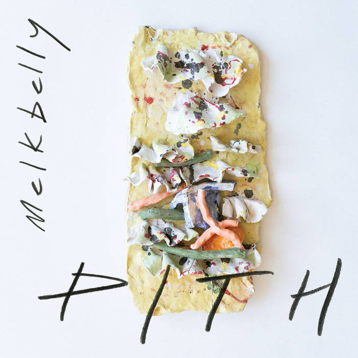 PITH by Melkbelly, album review by Gregory Adams