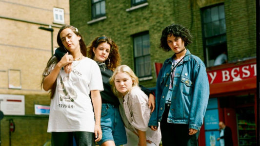 Hinds have released a new video for “Come Back And Love Me