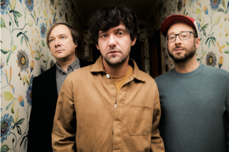 Today, sees the release of new material from Bright Eyes. The are sharing the first recordings from their recent studio sessions, “Persona Non Grata”
