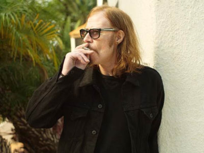 Mark Lanegan will release his new LP Straight Songs Of Sorrow on May 8 on Heavenly Recordings, his memoir Sing Backwards And Weep is due to publish in April