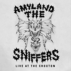 Amyl and The Sniffers have announced they will release Live At The Croxton