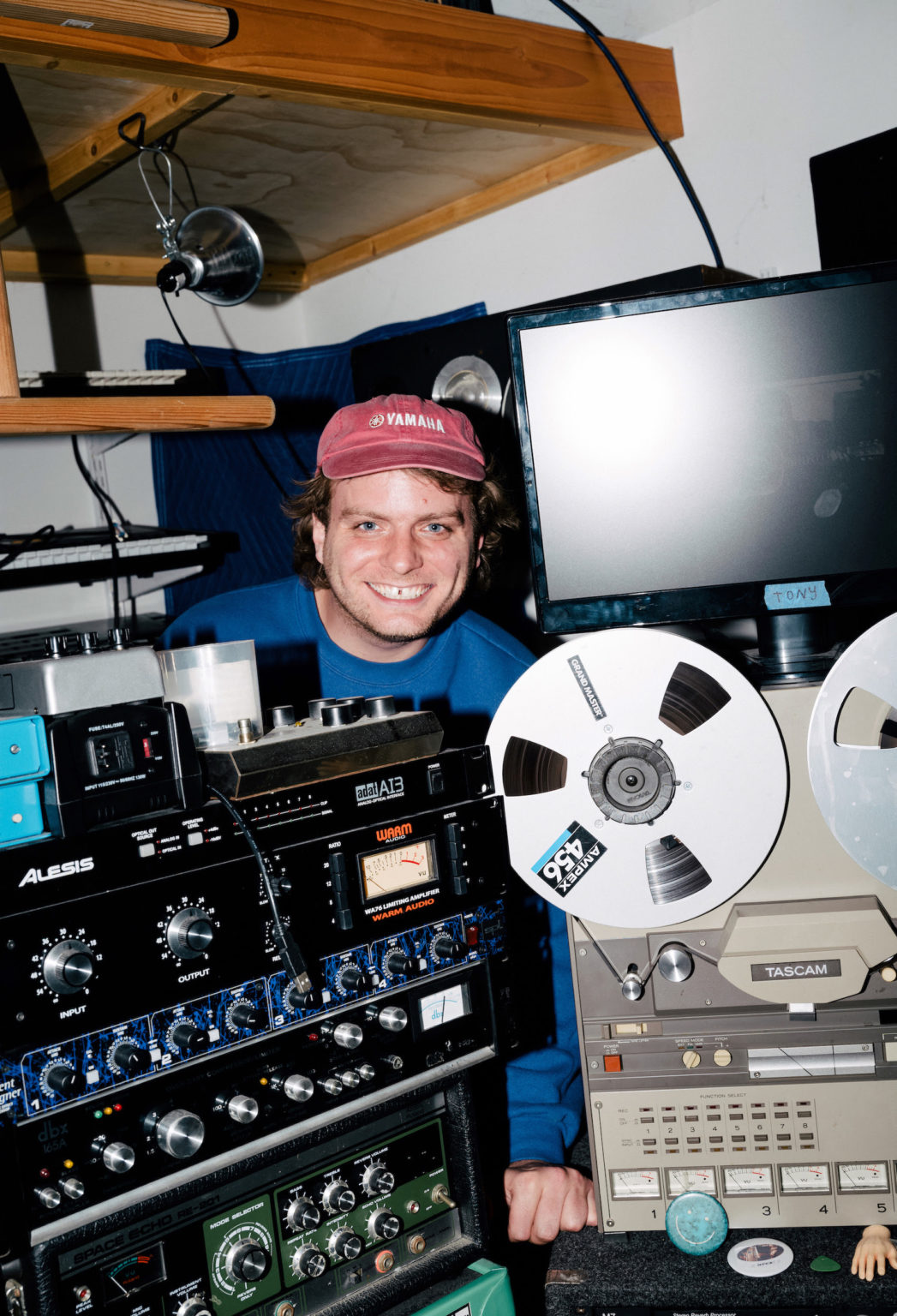 Mac DeMarco has announce two new demo albums; Here Comes The Cowboy Demos