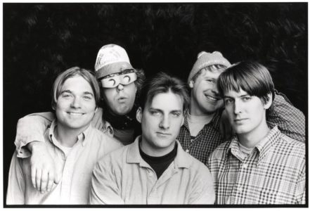Original slack-rocker band, Pavement will release a three-song shape picture disc celebrating the 25th anniversary of their 1995 album Wowee Zowee