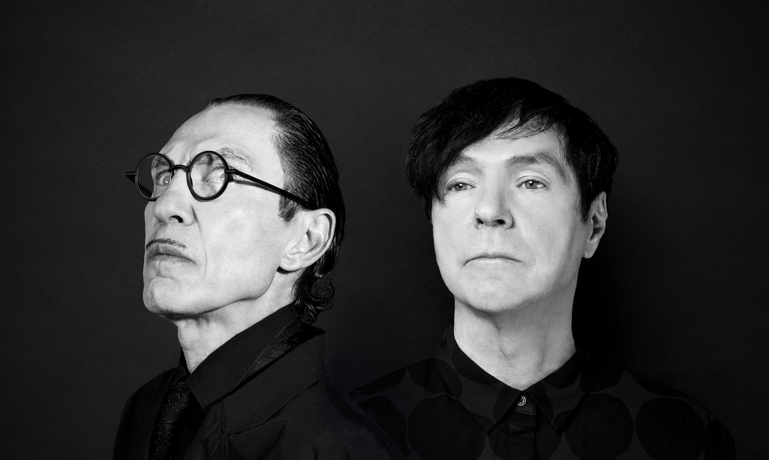 Sparks debut new video for "One For The Ages"
