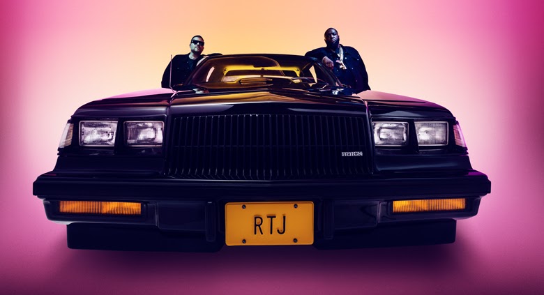 Run The Jewels have shared the music video for their new single "Ooh LA LA"